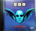 CD★ウェルカム Welcome★SBB★東欧プログレ