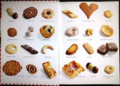 画像3: 洋書★Swedish Cakes and Cookies★スウェーデン・ケーキとお菓子