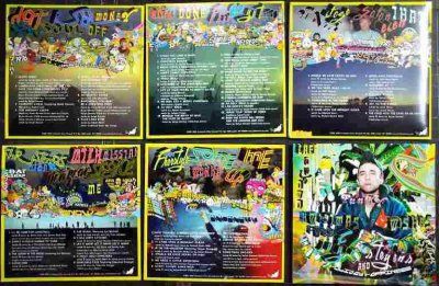 画像5: CD-BOX輸入盤★Silver & Gold★Sufjan Stevens スフィアン・スティーヴンス★5CD・クリスマスソング