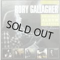 5CD輸入盤★Rory Gallagher / Original Album Classics★ロリー・ギャラガー