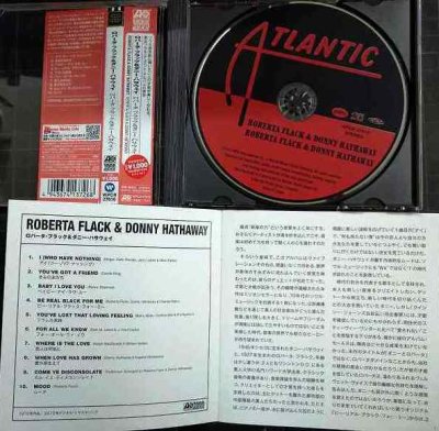 画像3: CD★ロバータ・フラック & ダニー・ハサウェイ★Roberta Flack & Donny Hathaway