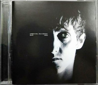 画像1: CD輸入盤★Sunlight To Blue... Blue To Blackness★Durutti Column ドゥルッティ・コラム