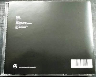 画像3: CD輸入盤★Sunlight To Blue... Blue To Blackness★Durutti Column ドゥルッティ・コラム