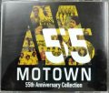 3CD★ゴーイング・トゥ・ア・55　モータウン創設55周年記念盤★Motown 55th Anniversary Collection