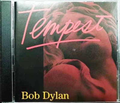 画像1: CD輸入盤★Tempest★Bob Dylan ボブ・ディラン