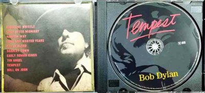 画像3: CD輸入盤★Tempest★Bob Dylan ボブ・ディラン