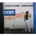 CD輸入盤★School Days★Stanley Clarke スタンリー・クラーク