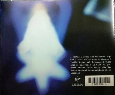 画像2: CD輸入盤★Pisces Iscariot★Smashing Pumpkins スマッシング・パンプキンズ