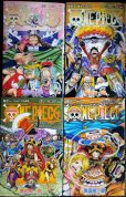 画像1: ONE PIECE 109巻・110巻・111巻・112巻★尾田栄一郎★ジャンプコミックス (1)