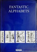 洋書★Fantastic Alphabets★カリグラフィー
