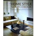 洋書★The Home Style Sourcebook ★Inspirational Decorating Schemes For Every Home