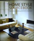 洋書★The Home Style Sourcebook ★Inspirational Decorating Schemes For Every Home