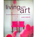 洋書★Living With Art★Karen Wheeler