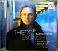 CD輸入盤★Baroque Song★Thierry Escaich ティエリー・エスケシュ