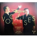 CD輸入盤★Vocalises★Romain Leleu , Thierry Escaich ロマン・ルルー ティエリー・エスケシュ