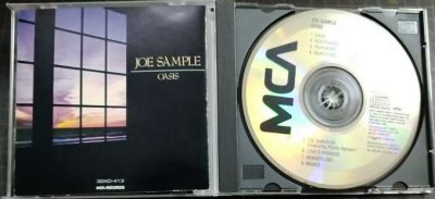 画像3: CD★オアシス ★ジョー・サンプル Joe Sample★32XD-413・シール帯