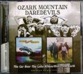 2in1CD輸入盤★The Car Over The Lake Album / Men From Earth★The Ozark Mountain Daredevils オザーク・マウンテン・デアデヴィルズ