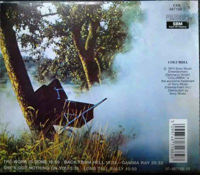 画像2: CD輸入盤★Birth Control Live★Birth Control バース・コントロール★ジャーマン・プログレ