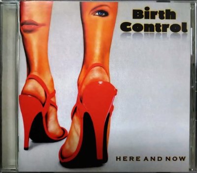 画像1: CD輸入盤★Here And Now★Birth Control バース・コントロール★ジャーマン・プログレ