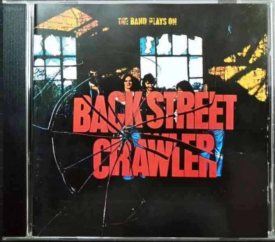 画像1: CD輸入盤★The Band Plays On★Back Street Crawler バック・ストリート・クローラー