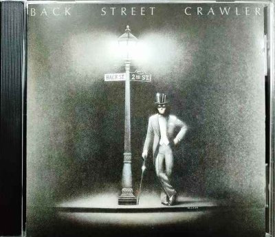 画像1: CD輸入盤★Second Street★Back Street Crawler バック・ストリート・クローラー