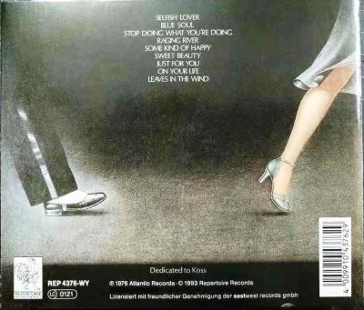 画像2: CD輸入盤★Second Street★Back Street Crawler バック・ストリート・クローラー