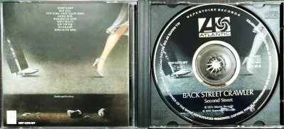 画像3: CD輸入盤★Second Street★Back Street Crawler バック・ストリート・クローラー