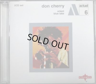 画像1: 2CD輸入盤★Orient / Blue Lake★Don Cherry ドン・チェリー