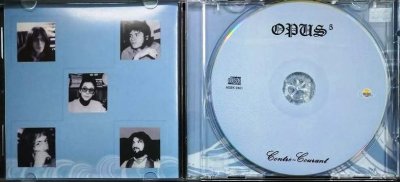 画像3: CD輸入盤★Contre-Courant★Opus 5　オパス・サンク オピュス・サンク★カナダ・プログレ