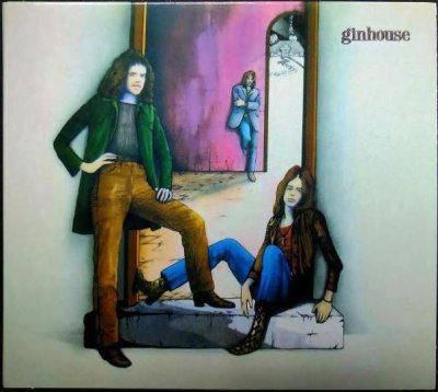 画像1: CD輸入盤★Ginhouse★ジンハウス★ドイツ盤・デジパック