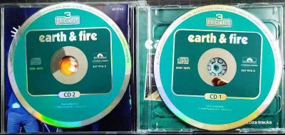画像3: 3in2CD輸入盤★ 3 Originals /Earth & Fire★アース&ファイアー