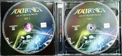 画像3: 2CD輸入盤★Live At The Cow Palace★Journey ジャーニー