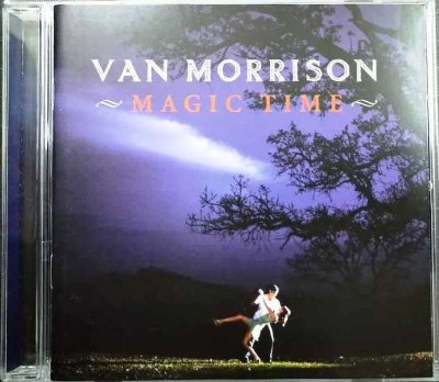 画像1: CD輸入盤★Magic Time★Van Morrison ヴァン・モリソン
