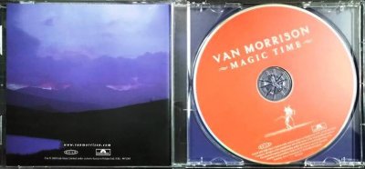 画像3: CD輸入盤★Magic Time★Van Morrison ヴァン・モリソン