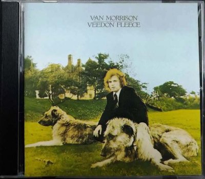 画像1: CD輸入盤★Veedon Fleece★Van Morrison ヴァン・モリソン