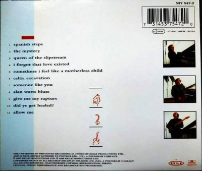 画像2: CD輸入盤★Poetic Champions Compose★Van Morrison ヴァン・モリソン