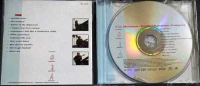画像3: CD輸入盤★Poetic Champions Compose★Van Morrison ヴァン・モリソン