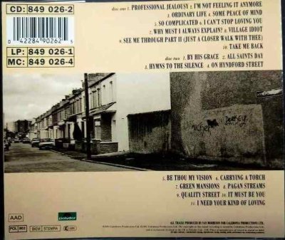 画像2: 2CD輸入盤★Hymns To The Silence★Van Morrison ヴァン・モリソン