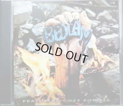 画像1: CD輸入盤★Bedlam★ベドラム コージー・パウエル