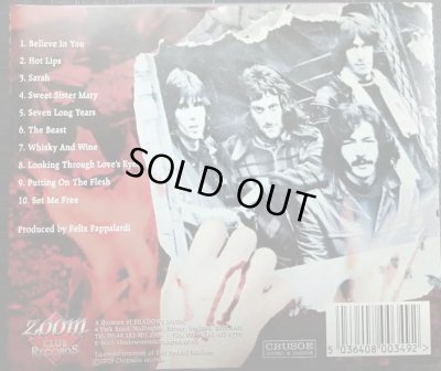 画像2: CD輸入盤★Bedlam★ベドラム コージー・パウエル