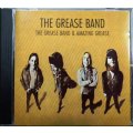 2in1CD輸入盤★The Grease Band & Amazing Grease★グリース・バンド