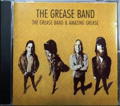 画像1: 2in1CD輸入盤★The Grease Band & Amazing Grease★グリース・バンド