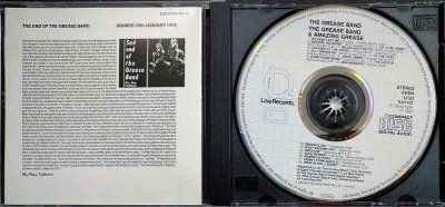 画像3: 2in1CD輸入盤★The Grease Band & Amazing Grease★グリース・バンド