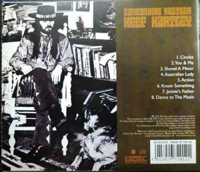 画像2: CD輸入盤★Lancashire Hustler★Keef Hartley　キーフ・ハートリー★リマスター盤