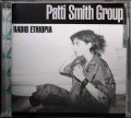 CD輸入盤★Radio Ethiopia★Patti Smith Group パティ・スミス★デジタルリマスター