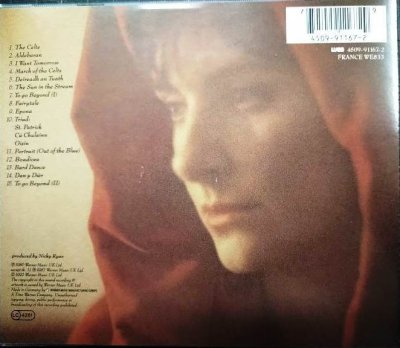 画像2: CD輸入盤★The Celts★Enya エンヤ