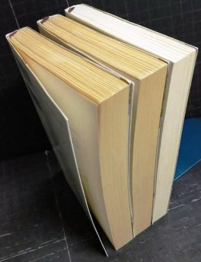 画像3: 新源氏物語 上中下巻★田辺聖子★新潮文庫