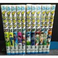 イレブン 23-33巻★高橋広 七三太朗★ジャンプコミックス