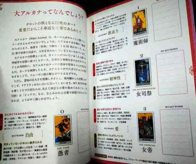 画像2: 4週間でマスター! 書き込み式 78枚で占うタロットレッスン★LUA