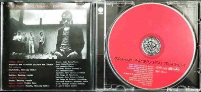 画像3: CD輸入盤★Heat Treatment★Graham Parker + The Rumour グラハム・パーカー&ザ・ルーモア